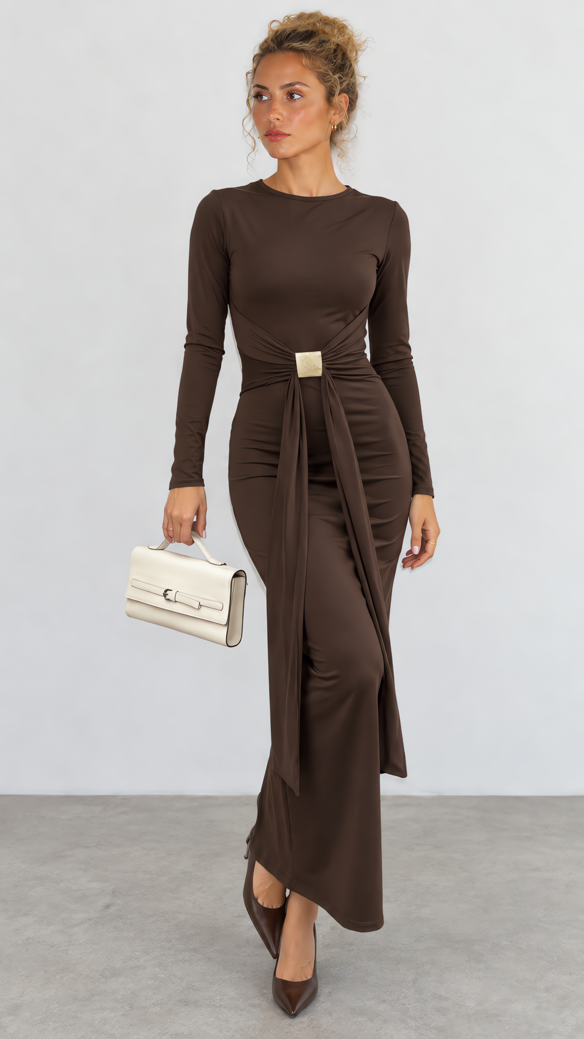 Cacao Mediterráneo Dress