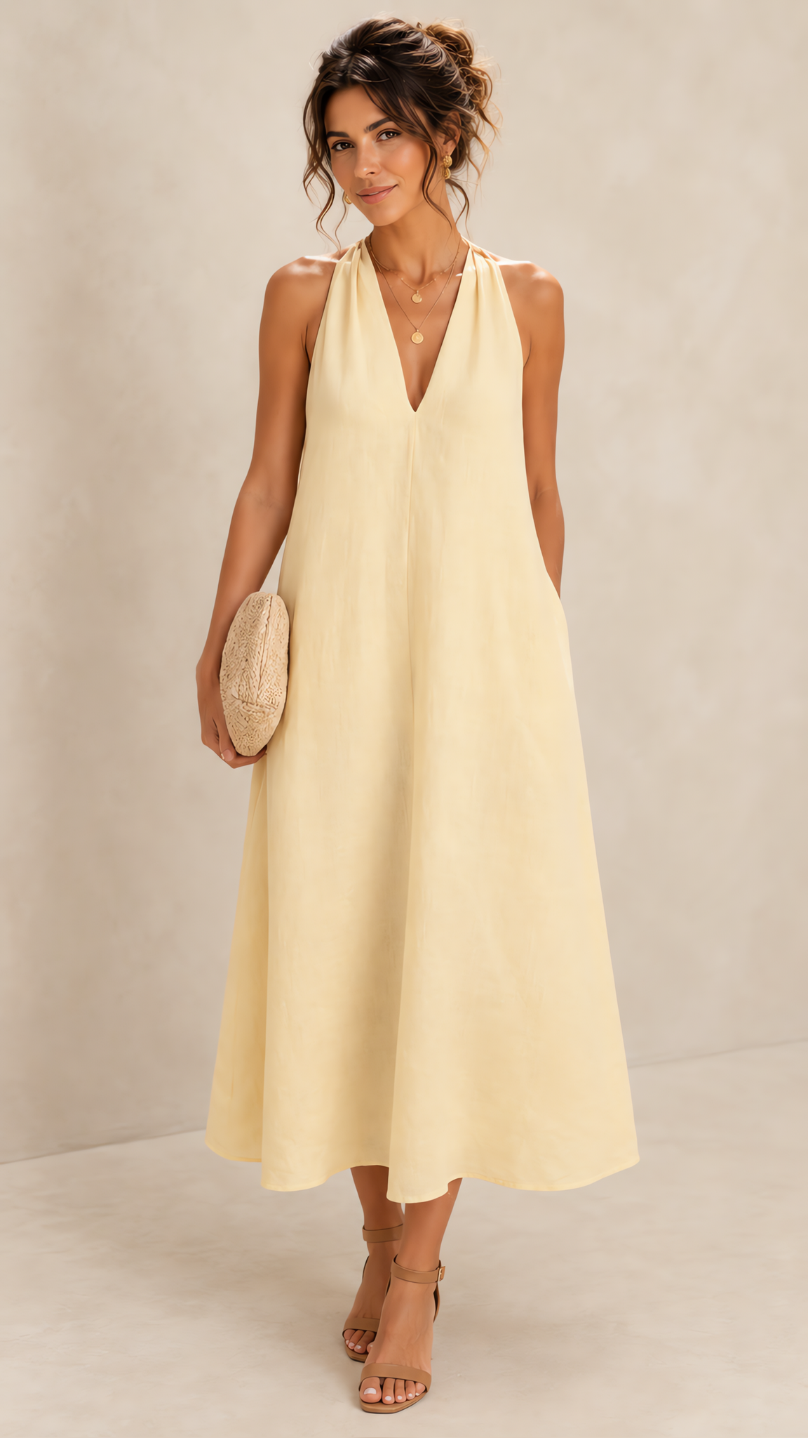 Dunas Dress