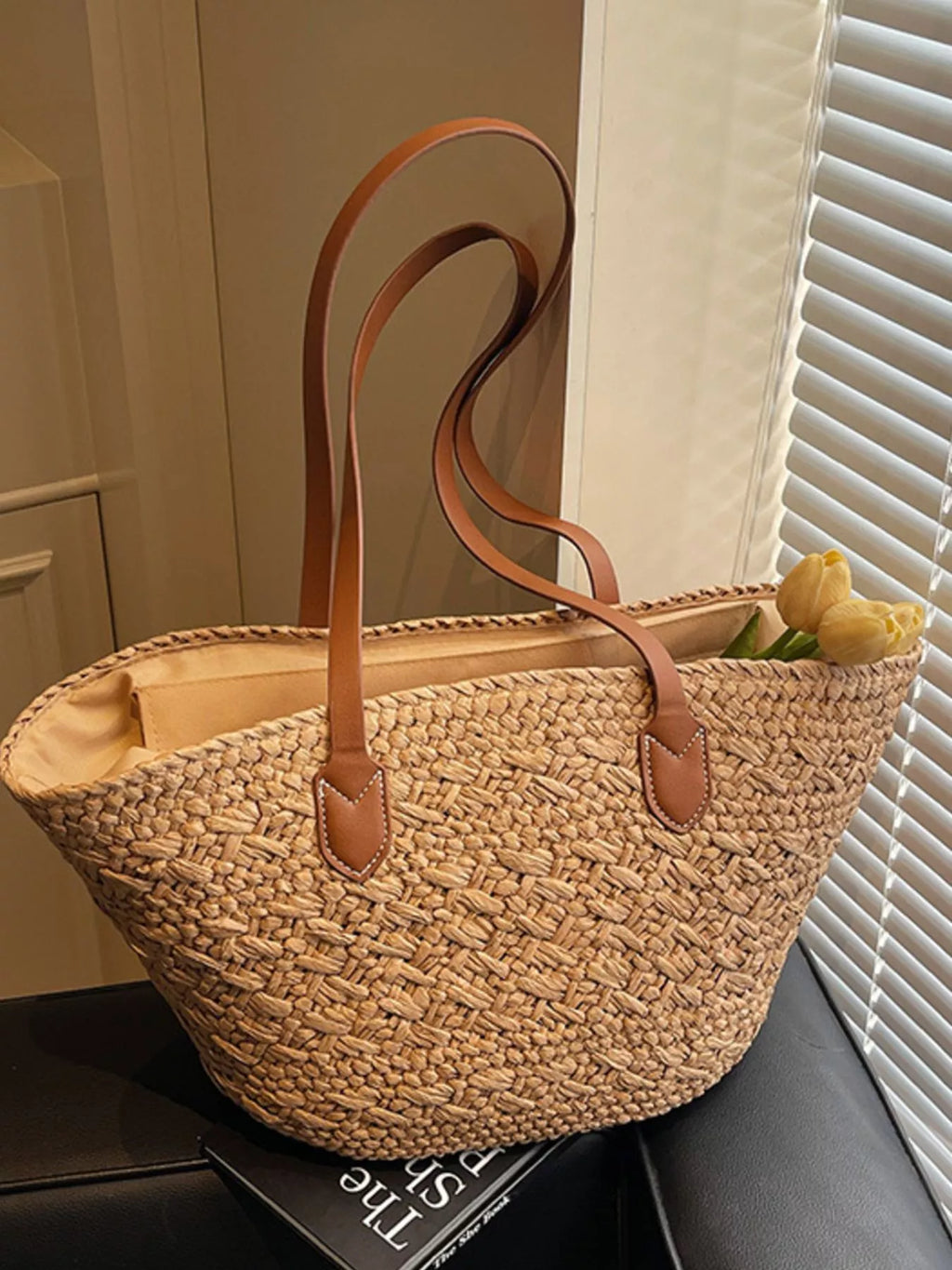 Mar Woven Tote